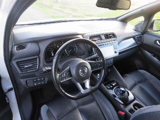 Nissan Leaf Tekna Automaat 2018  140.000km nap Camera Navigatie Clima Leer  [ nieuwstaat picture 25