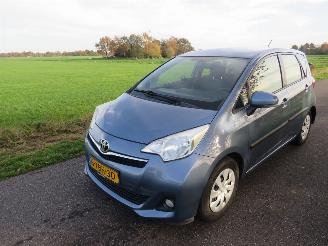 Toyota Verso S 1.3 VVT-I Automaat  150.000km nap Camera Navigatie Clima 2014 picture 13