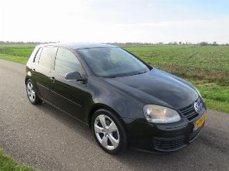 Auto incidentate Volkswagen Golf 14 TSi  122pk Gt Line   5Drs Navigatie  Clima  Sport  2008 6 bak 2008/10
