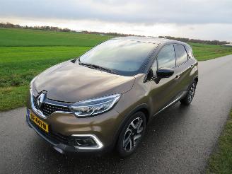 Unfallwagen Renault Captur 1.2 INITALE PARIS Automaat  2018  nieuwstaat vol optie 2018/4