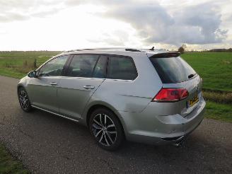 Avarii autoturisme Volkswagen Golf 1.4 TSi  140pk Automaat  Highline Camera Navigatie Leer  Schuifkanteldak 2013/7