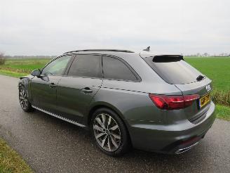 Audi A4 Avant 3.5  2.0 TFSI  150PK  Automaat 39.000km nap Electrich / Benzine Euro 6 S- Edition leer camera 2024 picture 2