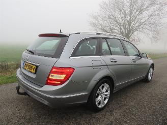 Mercedes C-klasse 220 CDI 170pk Business Avangarde  2012 Estate navigatie  leer camera [ schadevrij picture 17