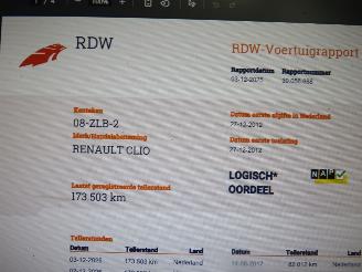 Renault Clio 0.9 tce 90pk 5drs Euro 5  Night&Day Navigatie  2012-12 picture 4