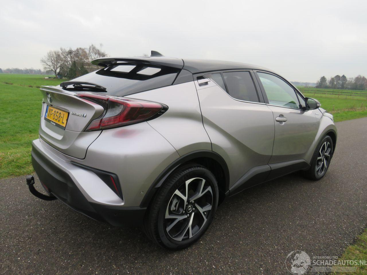 Toyota CH-R 1.8 Automaat Hybride /Benzine Elektriciteit Bi Tone Euro 6 2017 Topstaat