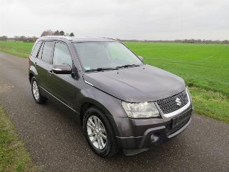 Suzuki Vitara 2.4 169pk Automaat Grande 4x4 High Executive  2009-12  camera Navigatie  clima stoelverwarming picture 21