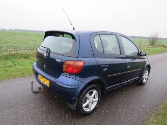 Avarii autoturisme Toyota Yaris 1.3 Automaat 138.000km 5drs Nap Airco  [ Opa geweest 2004/3