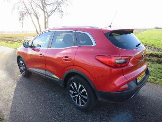 Auto incidentate Renault Kadjar 1.2 TCe Intens 131pk 6 bak 2017 Camera Navigatie Clima 2017 leer 2017/8