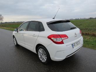 uszkodzony samochody osobowe Citroën C4 1.2 5drs 96kw 5drs 160.000 km  camera sportstoelen navigatie 2014-06 [ nieuwstaat 2014/6