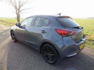 Avarii autoturisme Mazda 2 1.5 Hybride Elektrisch Benzine  ky activ-G Signature Camera / Navi / CarPlay / DAB / Stoel-Stuur Verwarming 2020/8