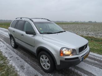 Volvo Xc-90 2.5 T  209pk Aut Kinetic  7 Persoons 4X4 Leer Mpv 2005 7 persoons vol optie picture 4