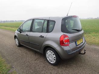 škoda osobní automobily Renault Modus 1.2 TCE  Expression  190.000km nap  mpv Airco  2008-08 2008/8