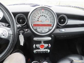 Mini Mini COOPER CLUBMAN 1.6 120pk Leer Stoelverwarming schuifdak schadvrij 2008 picture 11