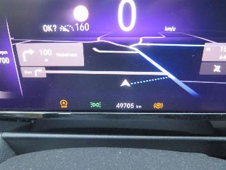 Opel Astra 12 131pk 5drs Elegance  2022 Camera Navigatie stoel en stuur verwarming klim sportstoelen picture 7