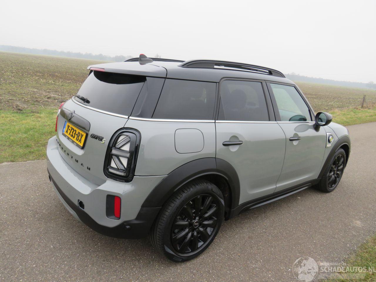 Mini Countryman 1.5 Automaat Hybride  COOPER SE ALL4 125pk  Benzine /Electriche 2021