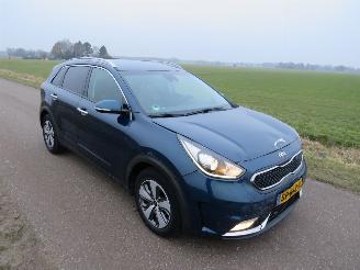 Kia Niro 1.6 GDi Automaat  Hybride elektrisch/ benzine Dynamicline 2018 leer camera Navigatie picture 5