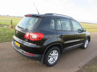 Schadeauto Volkswagen Tiguan 1.4 TSi 150pk 174.000km nap Comfort Design Topstaat 2010 mpv 2010/9