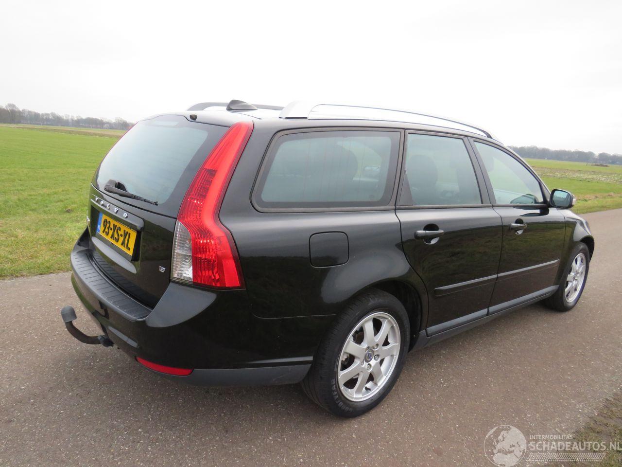 Volvo V-50 1.8 Edition 125pk airco stoelverwarming  topstaat