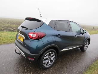krockskadad bil auto Renault Captur 1.2 TCE 118pk  94.000 Nap 5drs Mpv Camera Navigatie 2017 nieuwstaat 2017/11