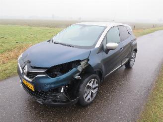 Renault Captur 1.2 TCE 118pk  94.000 Nap 5drs Mpv Camera Navigatie 2017 nieuwstaat picture 16