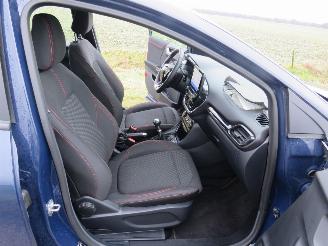 Ford Puma 1.0 ST Line X Hybride Benzine Elektrisch  40.000Km picture 25