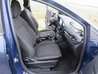 Ford Puma 1.0 ST Line X Hybride Benzine Elektrisch  40.000Km picture 3