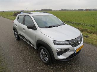 Dacia Spring 27kwh Automaat 28.000km Nap Airco Camera Leer Navigatie business 2021 picture 25