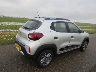 Avarii autoturisme Dacia Spring 27kwh Automaat 28.000km Nap Airco Camera Leer Navigatie business 2021 2021/6