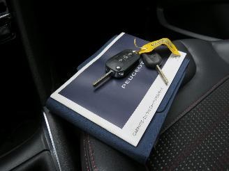 Peugeot 208 1.2 110pk GT Line  5Drs 82.000km nap Leer Camera Navigatie  2016 topstaat picture 11