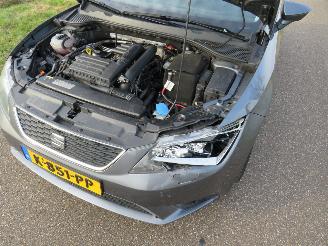 Seat Leon 14 TSi  122pk Style navigatie Airco stoelverwarming  topstaat 2013 picture 10