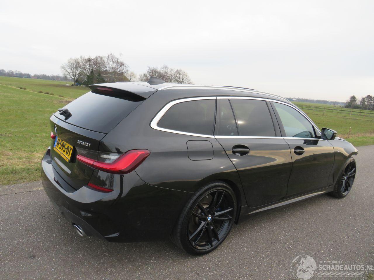 BMW 3-serie 330 I M Paket Automaat 258pk High Executive Edition [ nieuw model vol Optie