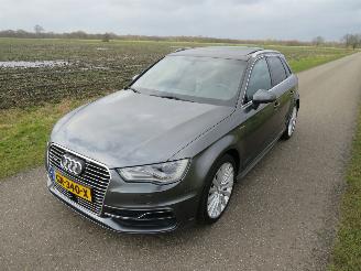 Audi A3 Sportback 1.4e tron 150pk  PHEV Automaat S Line Benzine Elektrisch 2015 picture 20
