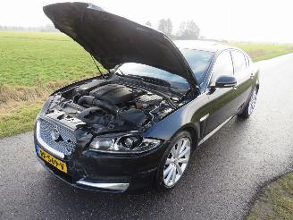 Jaguar XF 2.2 S.R Sport LE  200pk Automaat  2015 vol optie picture 12