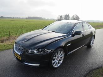 Jaguar XF 2.2 S.R Sport LE  200pk Automaat  2015 vol optie picture 8