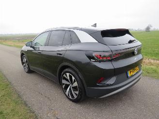 krockskadad bil auto Volkswagen ID.4 Elektrisch 77kw  Pro Edition Automaat 2022 Camera Leer Stoelverwarming [ topstaat 2022/9
