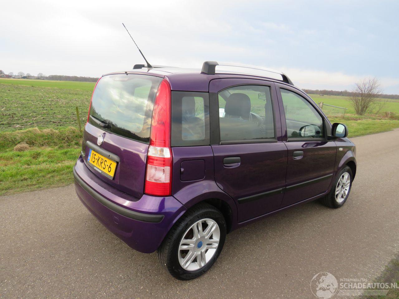 Fiat Panda 1.2 Edizone Cool  128.000km Airco 5drs mpv