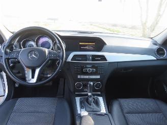 Mercedes C-klasse 1.8 156 pk 140.000km Sedan Automaat  Business Avangarde 2012 picture 16