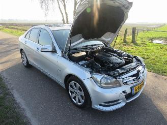 Mercedes C-klasse 1.8 156 pk 140.000km Sedan Automaat  Business Avangarde 2012 picture 2
