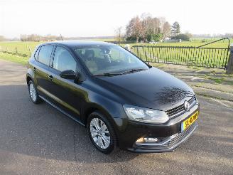 Volkswagen Polo 1.0 Edition R  179.000km 5Drs 2016 stoelverwarming airco clima   topstaat picture 14