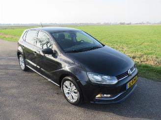Volkswagen Polo 1.0 Edition R  179.000km 5Drs 2016 stoelverwarming airco clima   topstaat picture 15
