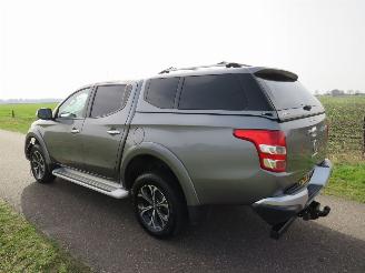 skadebil bedrijf Fiat Fullback 2.4 181pk Automaat LX Doubel Cab 4x4 2018 Vol optie Leer Camera Navigatie topstaat 2018/5