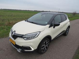Renault Captur 0.9 TCE 75.000km Nap 90pk Intens 11-2017 Camera Navigatie Clima [ nieuwstaat 2017/11