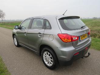 Unfallwagen Mitsubishi ASX 1.8 Di Intro Edition Clear Tec 2011 Camera Navigatie Airco top staat [ schadevrij 2011/1