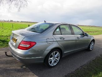 Unfallwagen Mercedes C-klasse 200 CDI 136pk  Automaat Avangarde 2012  VoL Optie  [ top top top staat schadevrij 2012/4