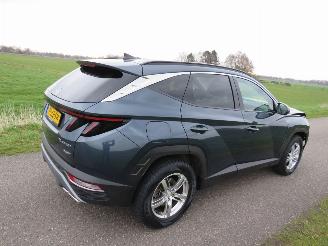 krockskadad bil auto Hyundai Tucson Elektrisch/ Benzine Tucson Full Hybride plug in 1.6 T-GDI PHEV 180PK Comfort 4x4 18.000KM NAP 2022/11