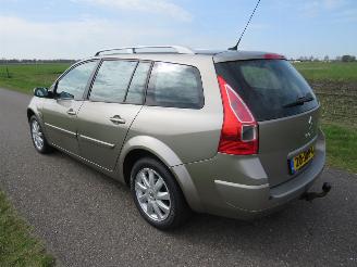 uszkodzony samochody osobowe Renault Mégane 1.6 16v Business line Schuifdak Airco  2009 schadevrij 2009/9