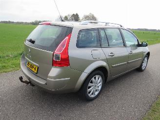 Schadeauto Renault Mégane 1.6 16v Business line Schuifdak Airco  2009 schadevrij 2009/9