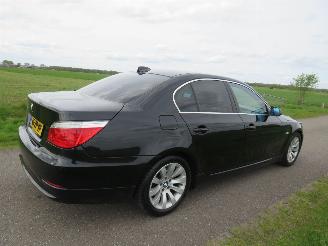 Unfallwagen BMW 5-serie 520 163pk Automaat Sedan 2008  Navigatie Airco  corporate 2008/7
