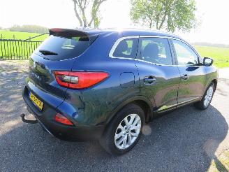 skadebil auto Renault Kadjar 1.2 Tce Intens 131pk Boose 128.000km nap Panorama dak camera Leer Navigatie 2016/5