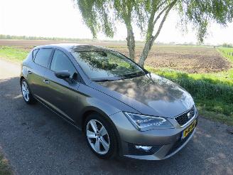 Avarii autoturisme Seat Leon FR 14 TSi  5Drs 125pk Sport  2015  [ topstaat  euro 6 2015/9